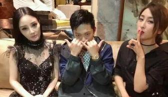 吃瓜娱乐圈事件